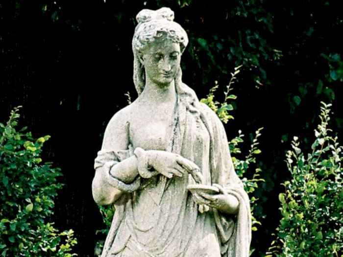 Dewi Febris, Dewi Pembawa dan Penyembuh Malaria dalam Mitologi Romawi