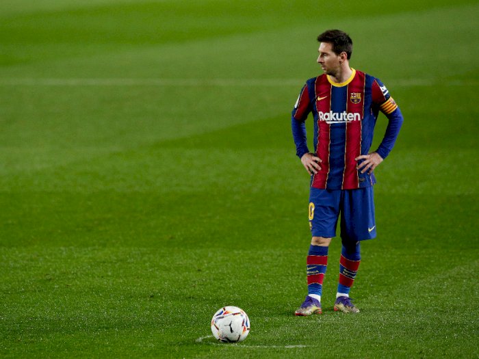 Capres Barcelona: Messi akan Hengkang Kalau Tak Mau Gajinya Dipotong