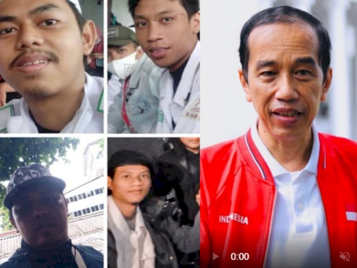 6 Anggota FPI Ditembak Mati oleh Polisi, Jokowi: Warga Tidak Boleh Semena-mena