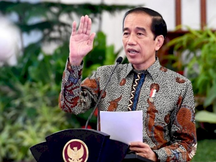 Hadiri Raker 2020, Jokowi Sebut Kejaksaan adalah Lembaga Terdepan Penegakan Hukum