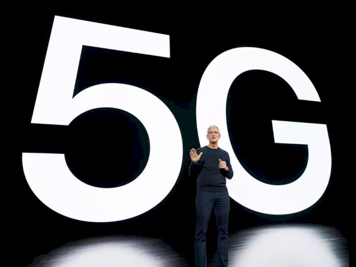 Apple Dilaporkan Tengah Kembangkan Modem 5G Buatannya Sendiri!
