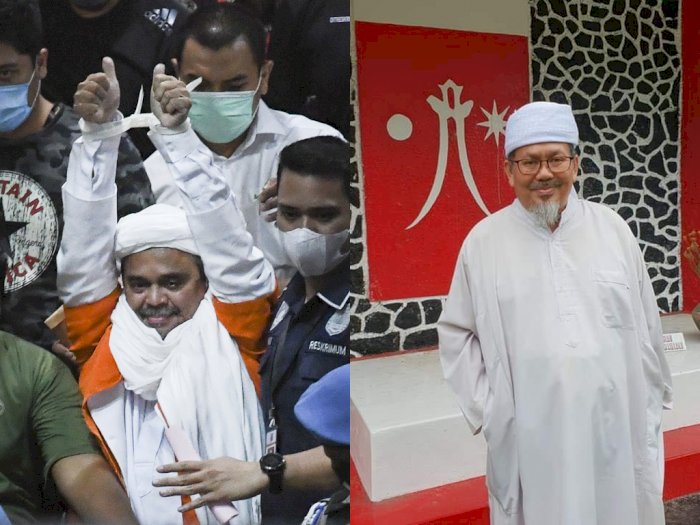 Ustad Tengku Zulkarnain Kecam Penahanan Rizieq Shihab, Singgung Kepemimpinan Firaun