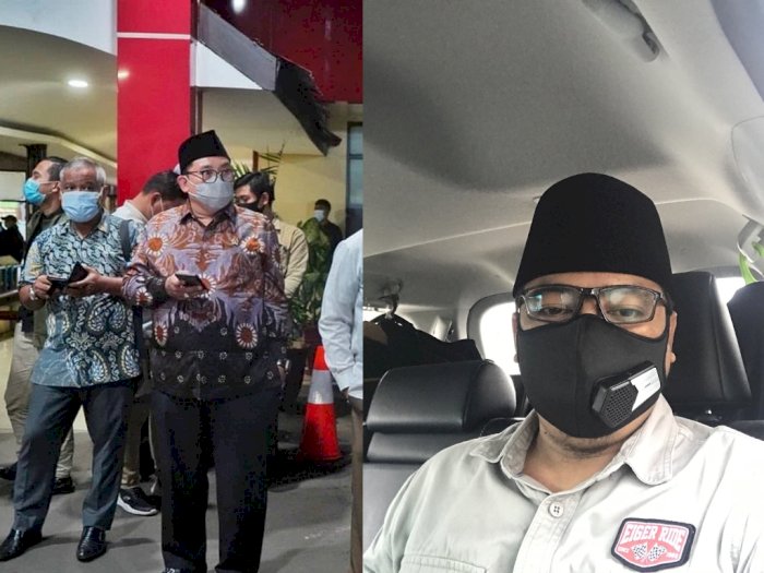 Muannas Alaidid Kritik Fadli Zon yang Geram Rizieq Shihab Ditahan: Jangan Jadi Kompor!