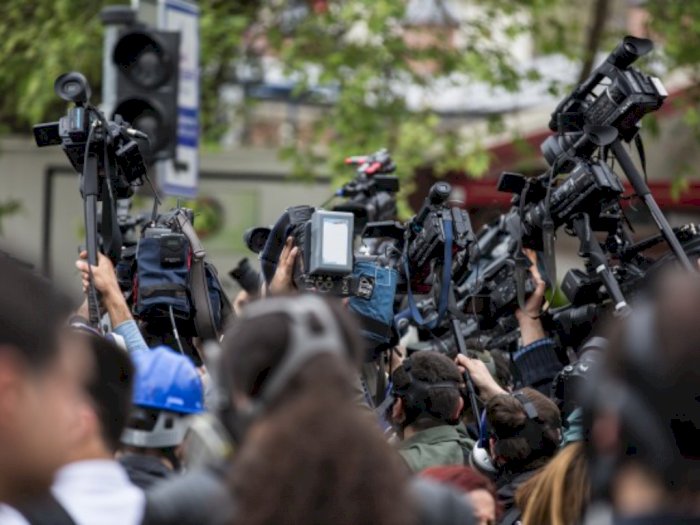Ketum FPI Minta Keadilan Kasus Kerumunan: Wartawan Juga Harus Diproses!