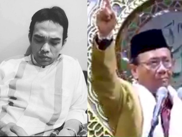 UAS Unggah Video Mahfud 'Negara Hancur Jika Tidak Adil', Mahfud: Pengacau Harus Ditindak!