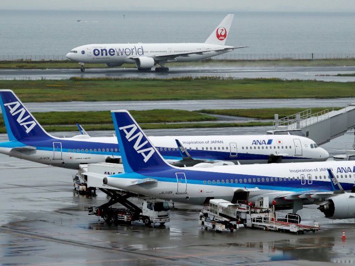 Kurangi Limbah Pangan Global, Japan Airlines Tawarkan Opsi 'Tidak Makan' di Pesawat