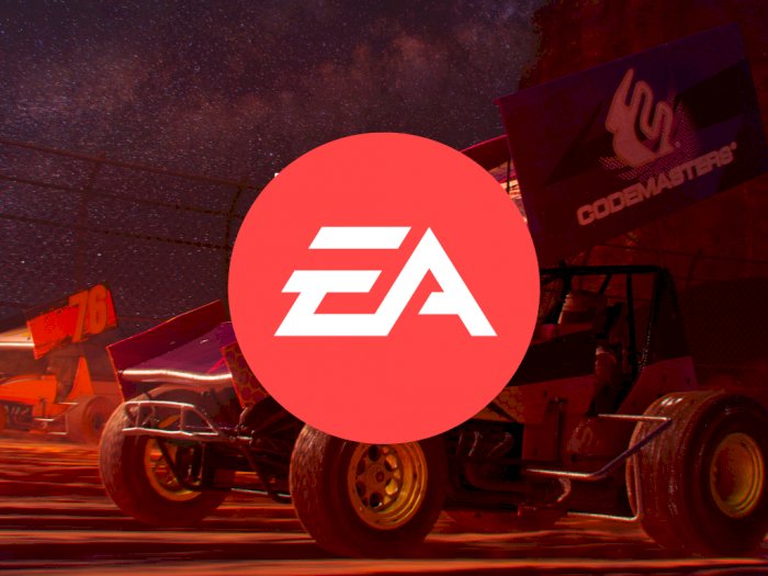 Sah! Electronic Arts Beli Developer Game DIRT Senilai Rp17 Triliun