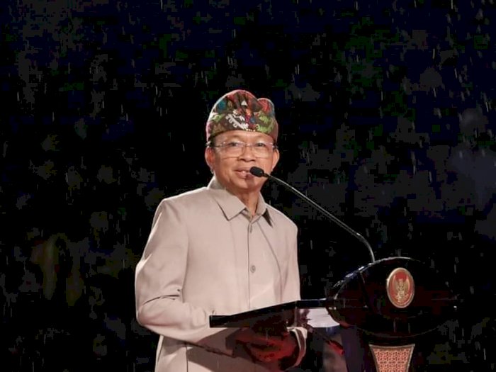 Gubernur Wayan Koster Bahas Persiapan Rencana Pembukaan Penerbangan Langsung Bali-Jepang