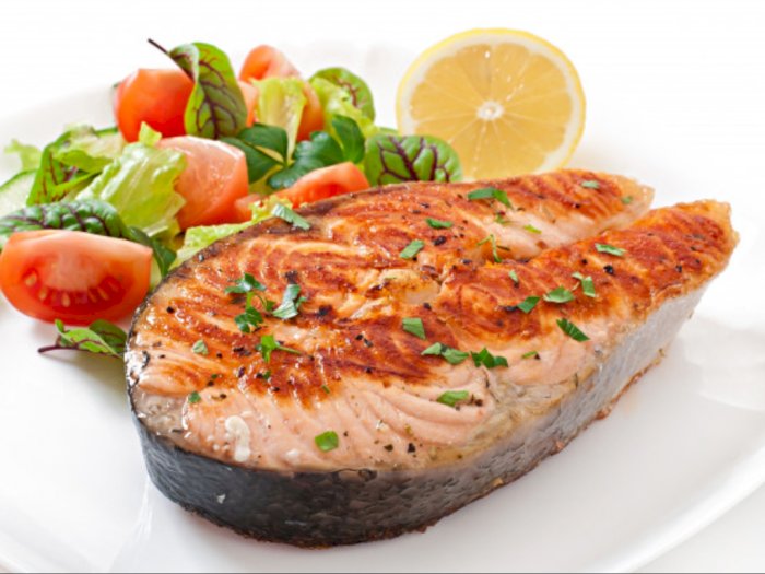 Diet Ikan Mengurangi Risiko Serangan Jantung Hingga 30 Persen