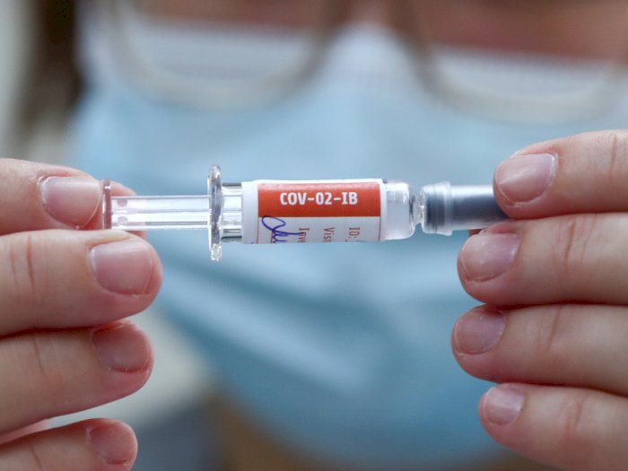 Kemenkes RI: Vaksin Covid-19 Akan Diprioritaskan Untuk Usia 18 Hingga 59 Tahun
