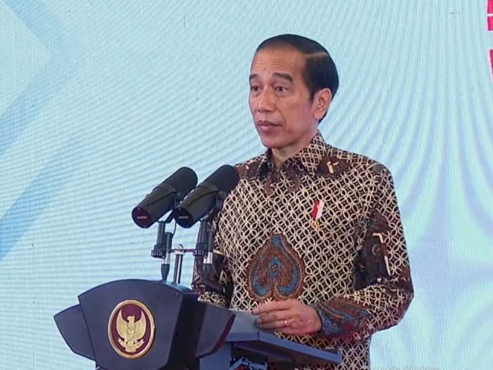 Jokowi: Meski Listrik di KPK Padam, Tapi Pemberantasan Korupsi Tak Boleh Padam