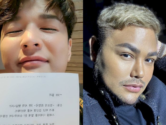 Disebut Mirip Shindong Super Junior, Begini Reaksi Ivan Gunawan 