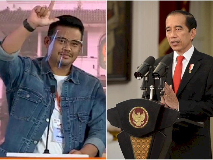 Sah! Menantu Jokowi Bobby Nasution Menang Pilkada Medan, Tapi Golput 54 Persen, Ada Apa?
