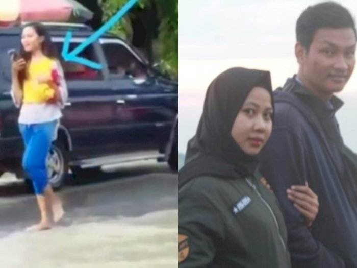 POPULER: Nafisah Sempat Telponan Sebelum Tewas Terseret Banjir, Pasangan Tewas Bersama 