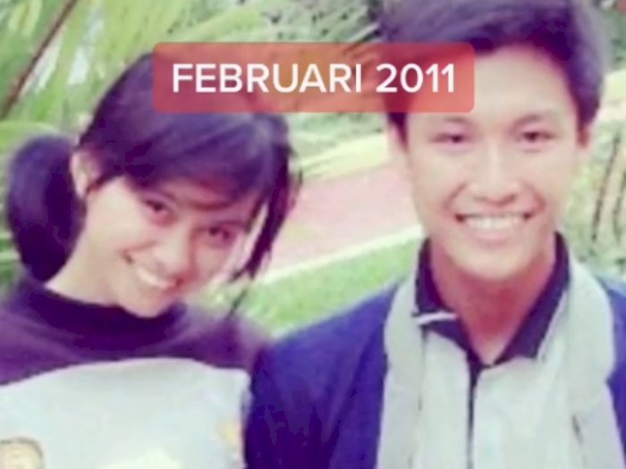 Viral Pasangan Kekasih Sukses Glow Up Bareng, Netizen: Keren Banget!