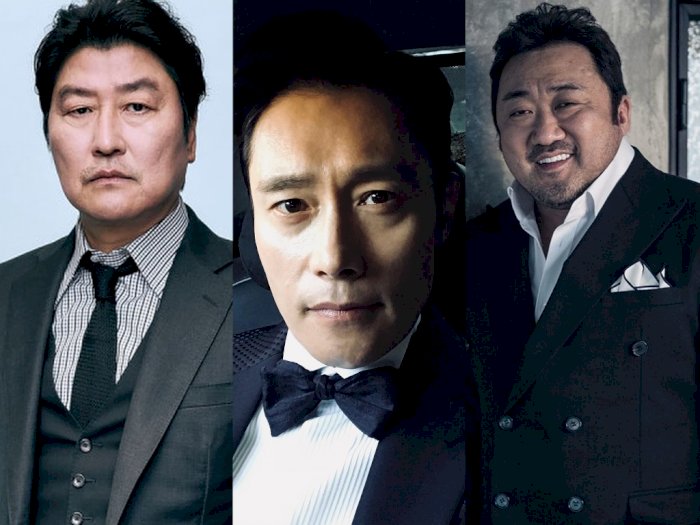 Daftar 10 Bintang Film Korea Paling Terkenal di Tahun 2020 Versi Gallup Korea