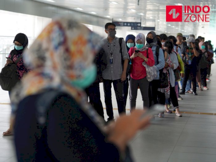 Dishub DKI: Keluar Masuk Jakarta via Transportasi Umum Wajib Rapid Test Antigen