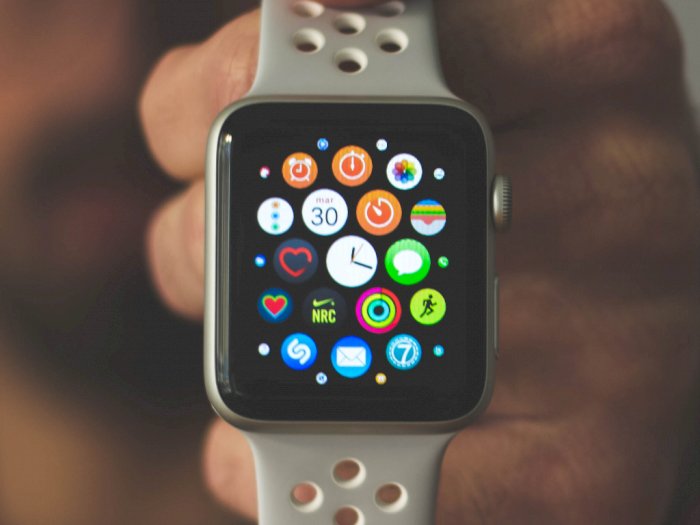 Apple Watch Bisa Saja Hadirkan Fitur Touch ID di Masa Depan!