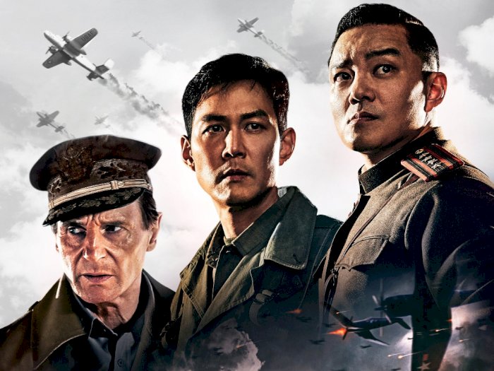 Sinopsis Film Action 'Battle for Incheon: Operation Chromite 2016'