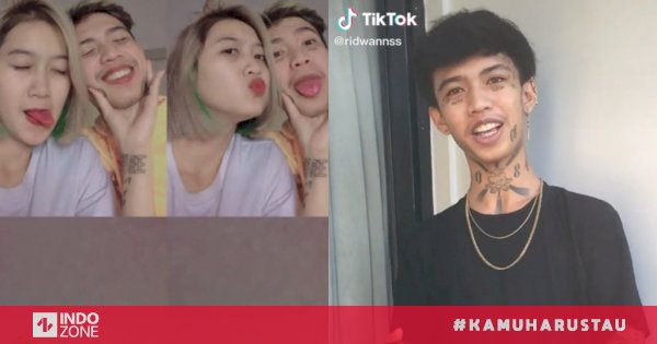 Ternyata Ini Kekasih Dari Cowok Ganteng Doang Jemput Cewek 'Dipanggang' | Indozone.id