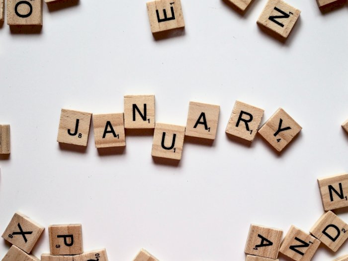 Tanggal 1 Januari Tahun 1 Itu Hari Apa Sih?