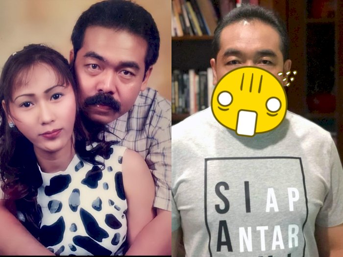 Untuk Pertama Kalinya Suami Inul Tampil Tanpa Kumis, Reaksi Netizen Kaget: Ini Siapa?
