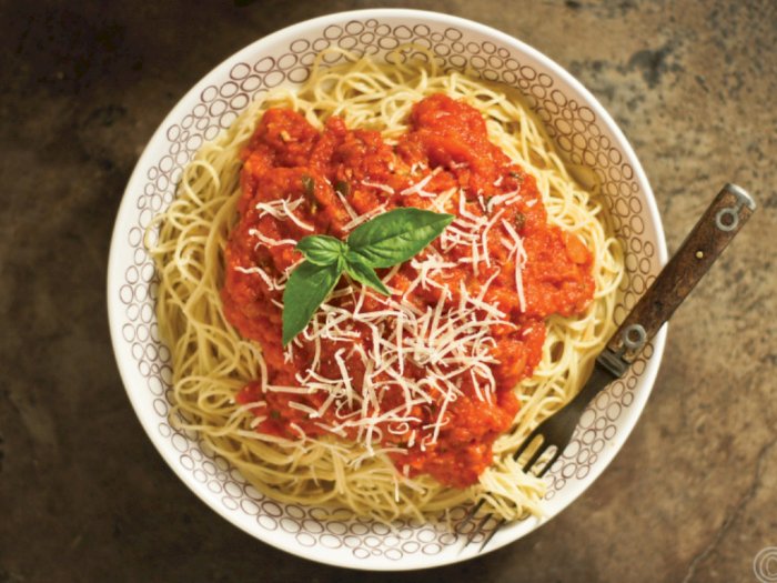 Resep Saus Marinara yang Cocok untuk Spaghetti dan Pizza