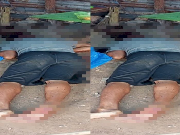 Polisi: Jasad Pria yang Ditemukan dengan Luka Bacok di Tapteng Diduga Korban Penganiayaan