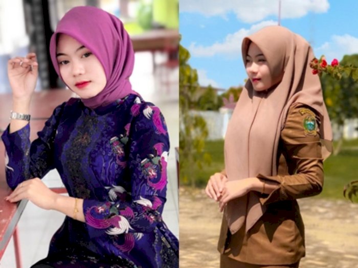 Viral Guru SMK Tanjung Morawa Cantik & Bening Curi Perhatian: Bisa Ngaji dan MC
