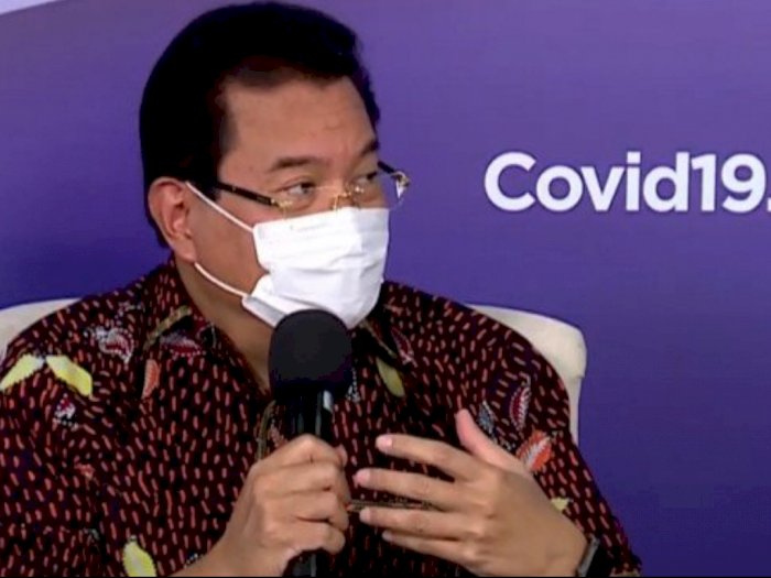 Wiku: Penyintas Covid-19 Tetap Harus Proteksi Diri dengan Vaksin