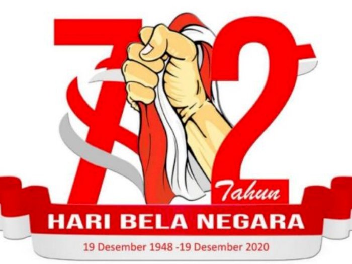 Mengenal Peristiwa Penting 19 Desember di Indonesia, Hari Bela Negara