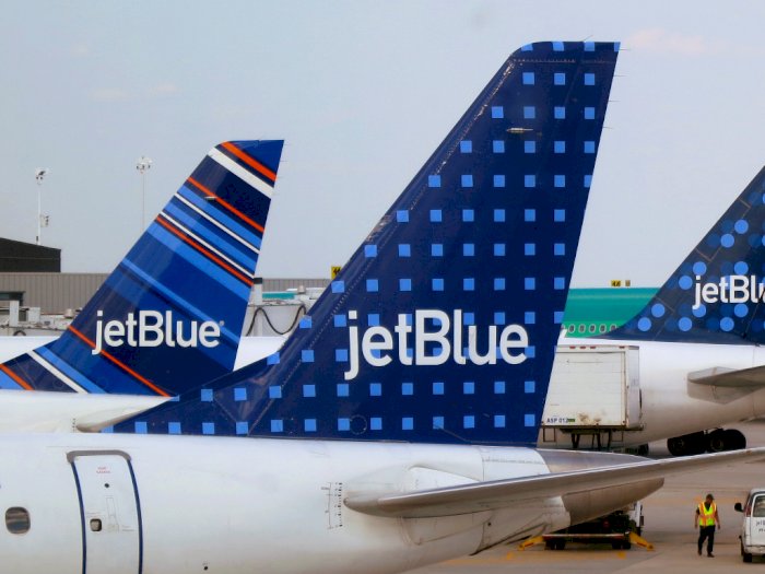 JetBlue Tingkatkan Rute Liburannya Tahun 2021, 4 Destinasi Baru Ditambahkan