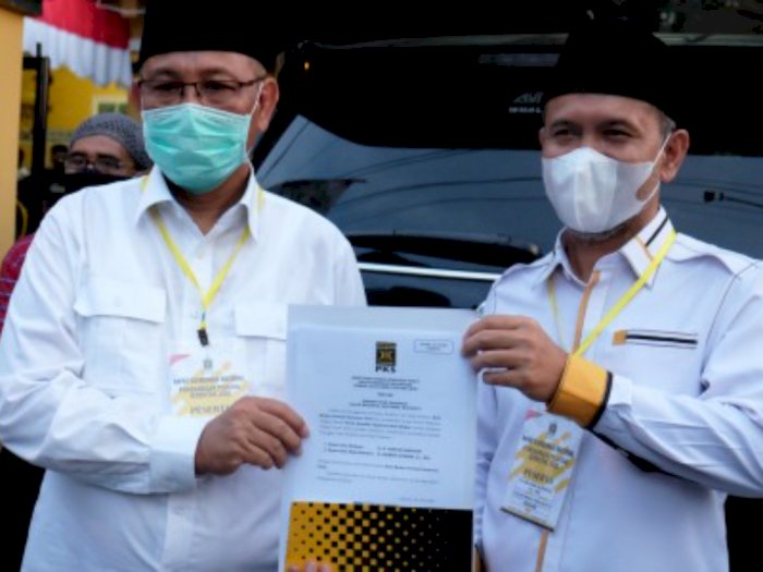 Tim AMAN Kirim Gugatan Pilkada Medan ke MK, KPU Medan Belum Terima Informasi
