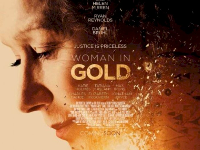 Sinopsis 'Woman in Gold (2015)' -  Merebut Kembali Hak yang Dijarah Nazi