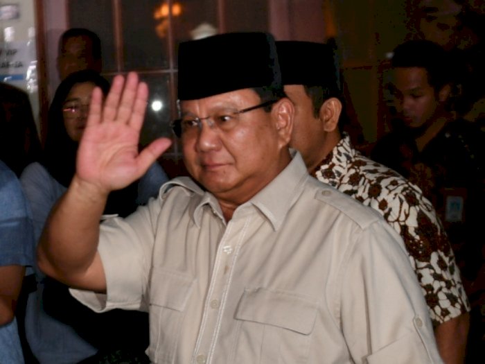Menhan Prabowo Subianto Jelaskan soal Revisi Doktrin TNI AD