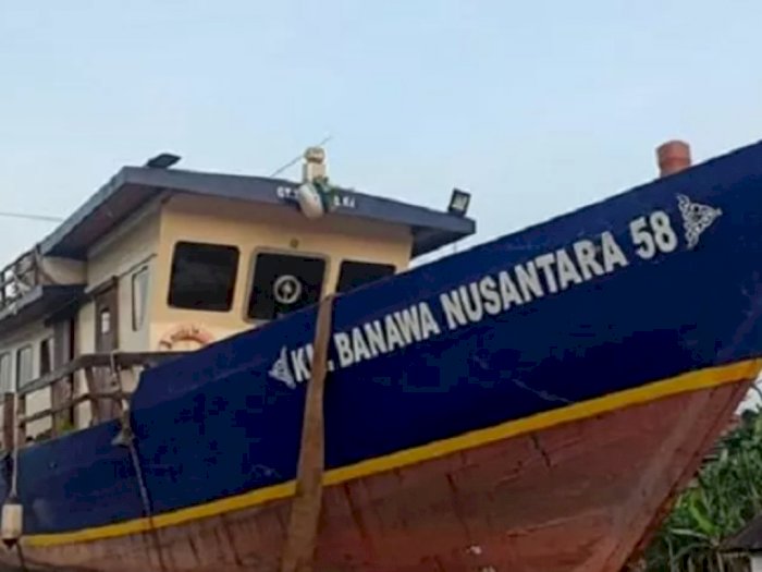 Kapal Wisata Terbalik di Danau PLTA Koto Panjang, Salman Alfarizi Tewas