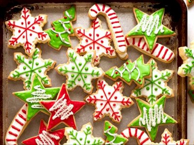 Resep Biskuit Vanila Manis yang Pas untuk Hari Natal 