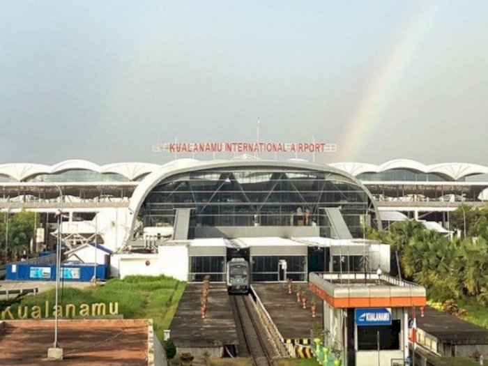 Libur Tahun Baru, Bandara Kualanamu Terapkan Protokol Kesehatan Secara Ketat