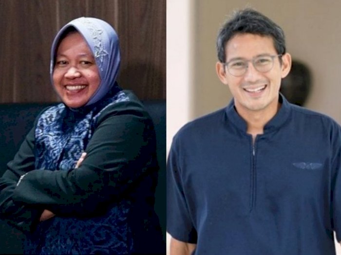 Selamat Datang ke Istana, Ini Daftar Lengkap 6 Menteri Baru di Kabinet Jokowi
