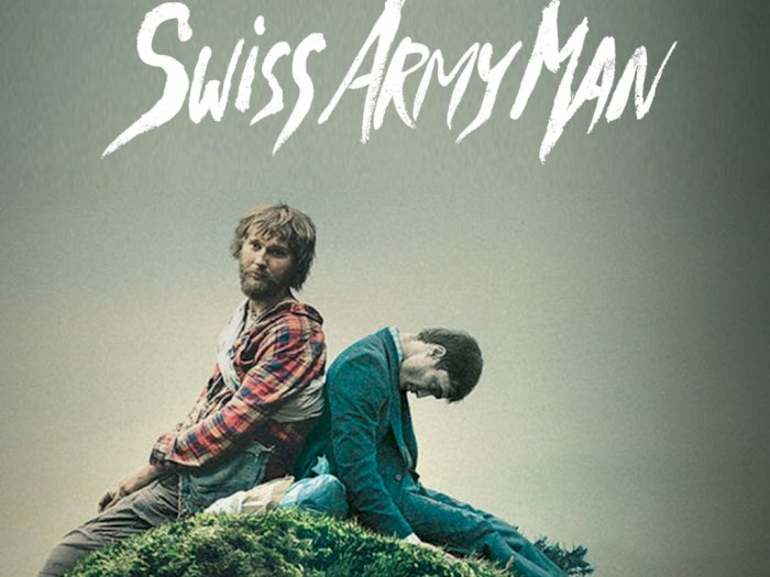 Sinopsis 'Swiss Army Man (2016)' -  Mencari Jalan Pulang Bersama 'Seorang Mayat'