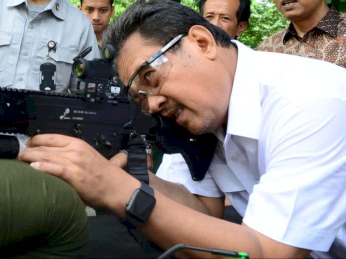 Sosok Sakti Wahyu Trenggono, Menteri Kelautan yang Baru, Rupanya Tim Kampanye Jokowi