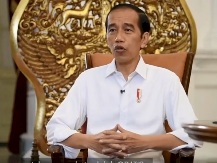 Umumkan Reshuffle, Rival Jokowi Pilpres 2019 Prabowo-Sandi Kini Resmi Jadi Menteri 
