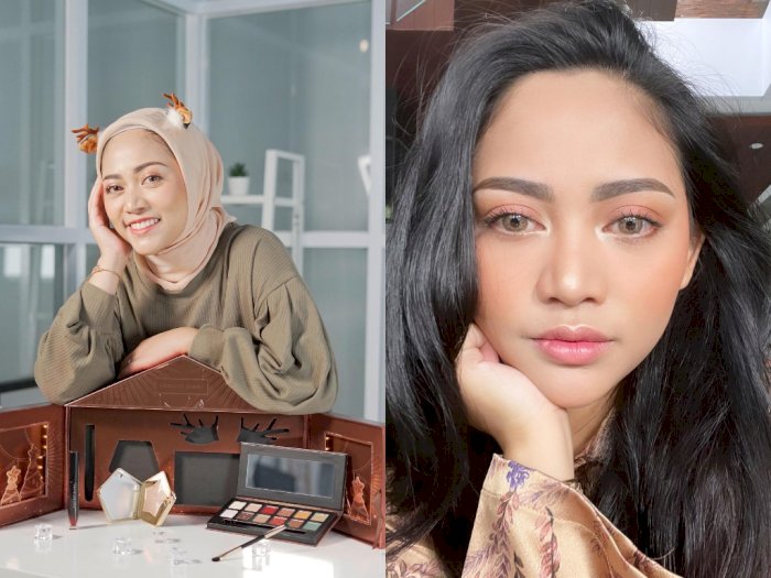 Unggah Foto Tanpa Hijab di Hari Ibu, Rachel Vennya Bikin Netizen Khawatir dan Penasaran