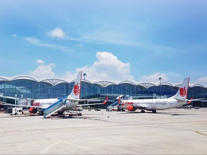 Mulai Bergerak Naik, Jumlah Penumpang Bandara Kualanamu Capai 13 Ribu Orang per Hari