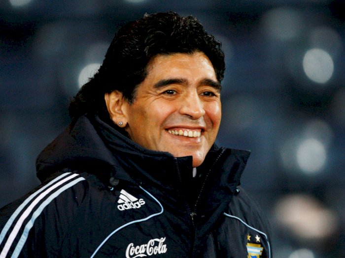 Makam Maradona akan Digali, Jasadnya Minta Diawetkan dan Dipajang Seperti Lenin