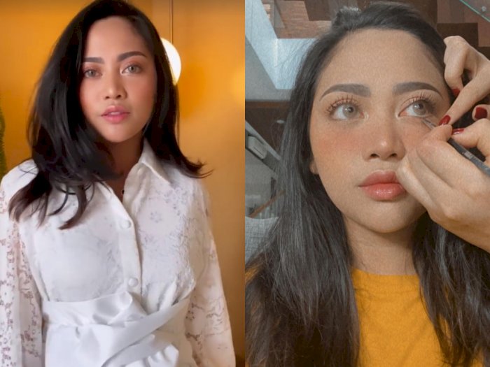 Usai Bikin Heboh karena Lepas Hijab, Rachel Vennya Minta Netizen Unfollow Instagram-nya