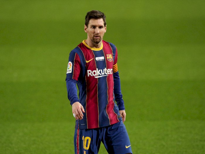 Walau Legenda, Pele Akhirnya Kalah Juga Dengan Lionel Messi