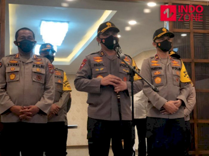Angka Kriminalitas Sepanjang 2020 di Jakarta Menurun, Ternyata Ini Faktornya 