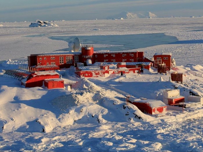 Pertama Kali, Antartika Laporkan Adanya Kasus COVID-19