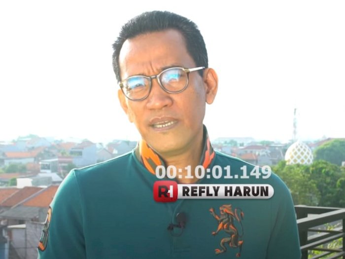 Sandiaga Uno Menteri Pariwisata, Refly Harun: Antiklimaks Persaingan Cebong dan Kampret